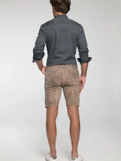 Spieth & Wenksy Herren Hose - Gernot in braun