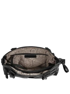 Spikes & Sparrow Damen Handtasche in schwarz