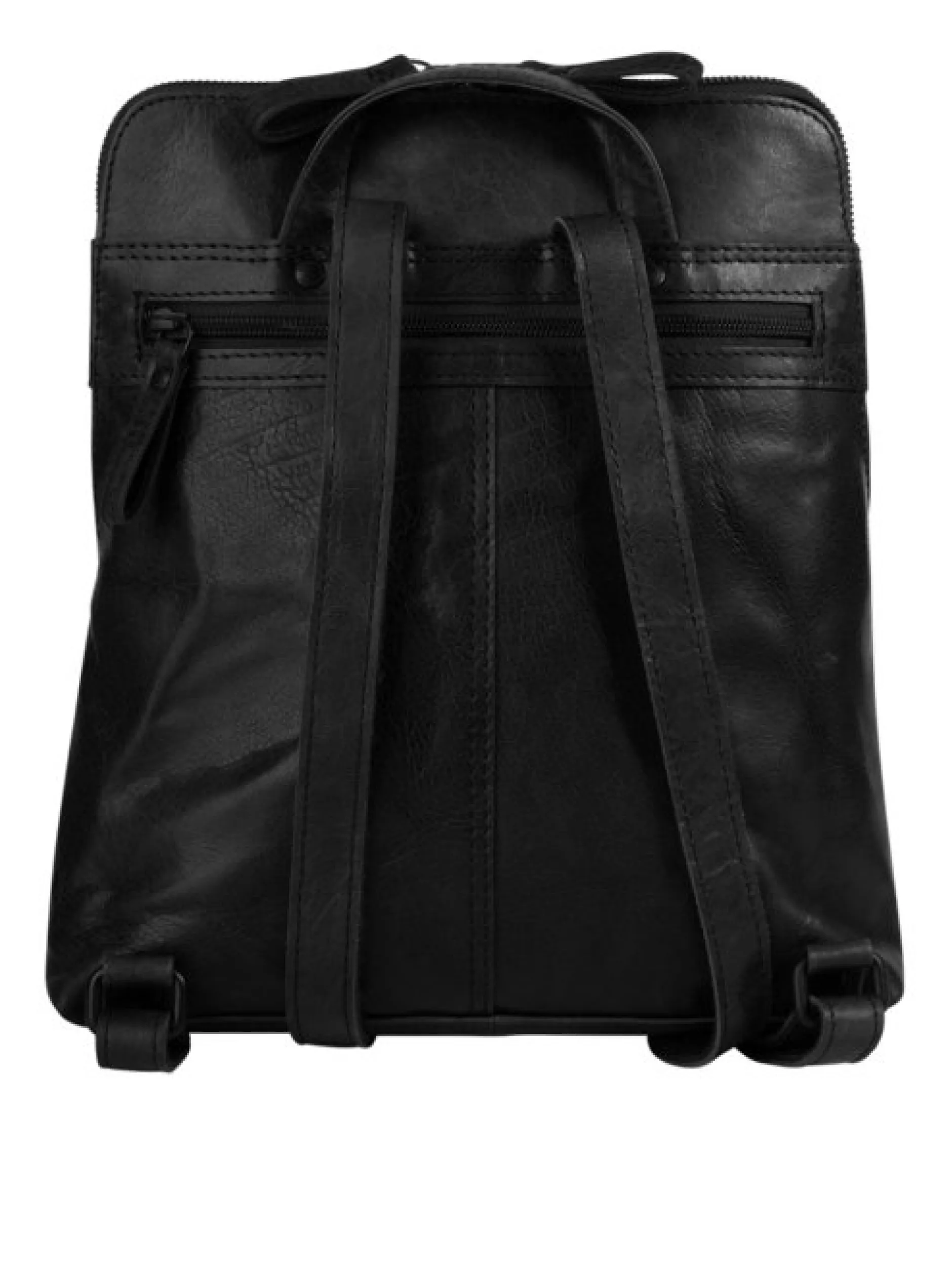 Spikes & Sparrow Damen Rucksack in schwarz