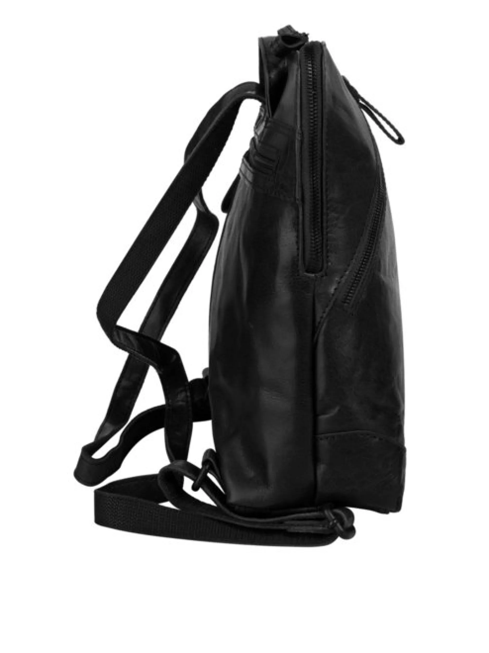Spikes & Sparrow Damen Rucksack in schwarz