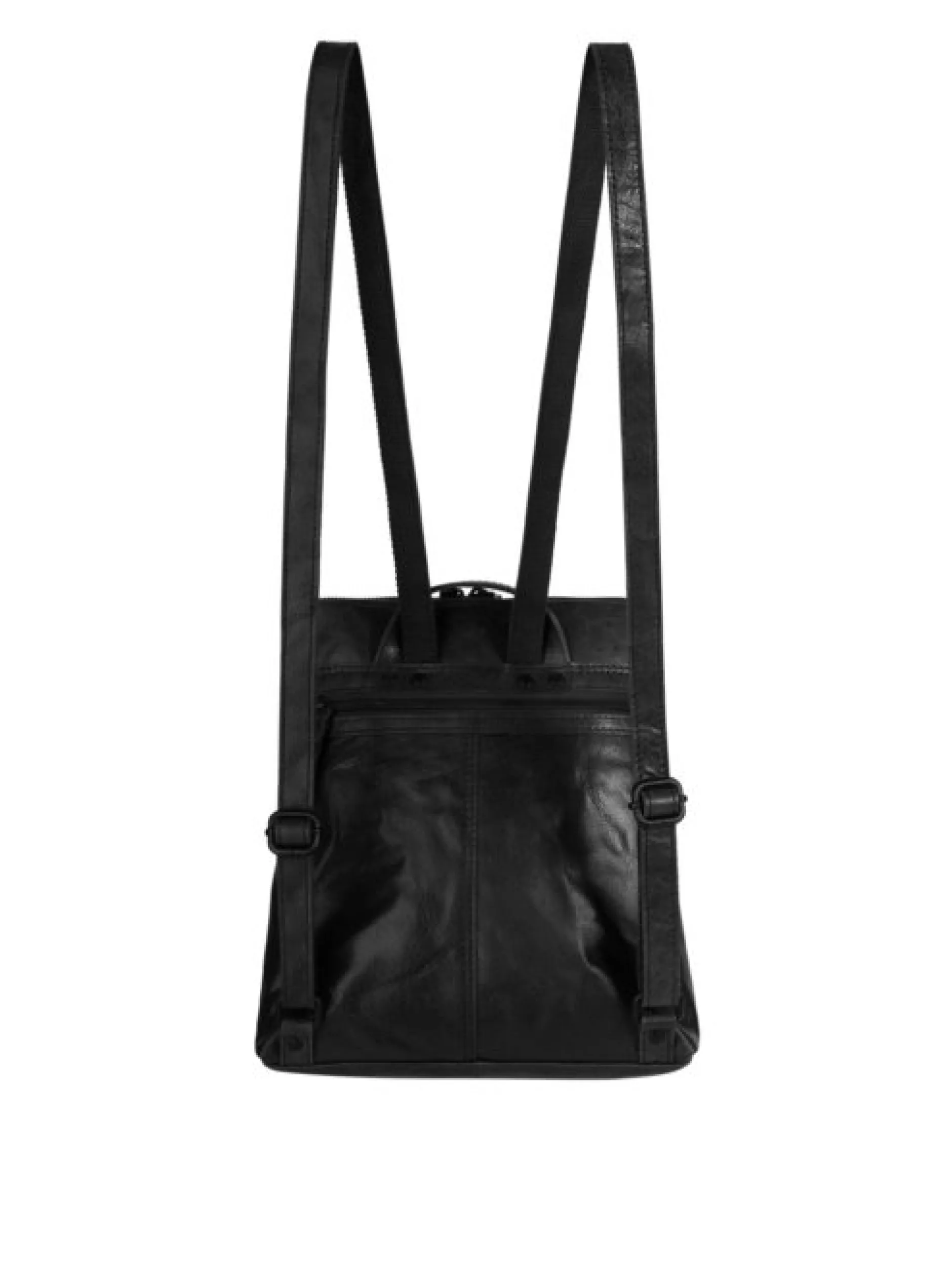 Spikes & Sparrow Damen Rucksack in schwarz