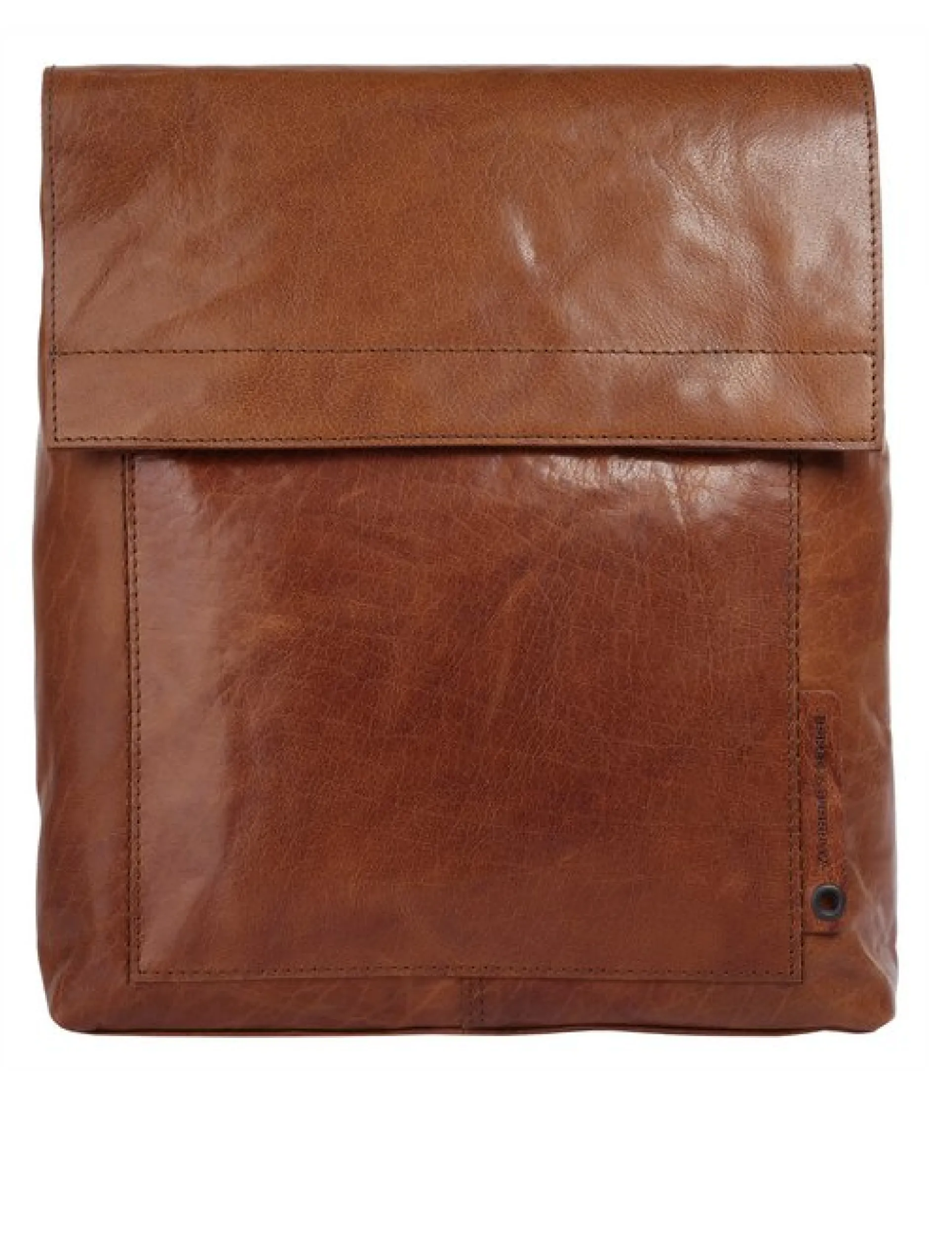 Spikes & Sparrow Damen Rucksack in cognac