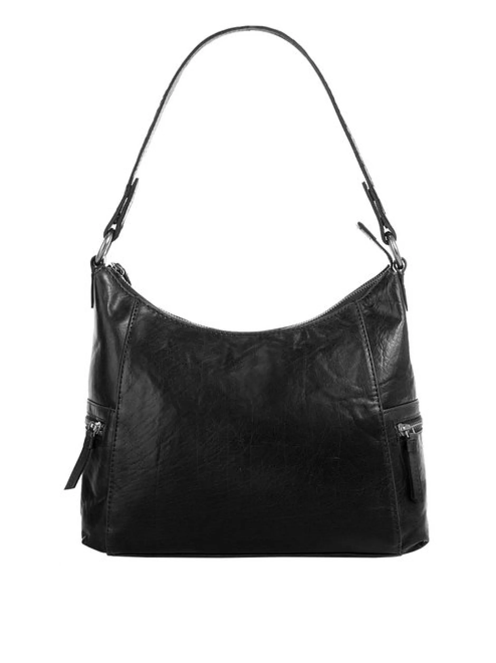 Spikes & Sparrow Damen Shopper in schwarz