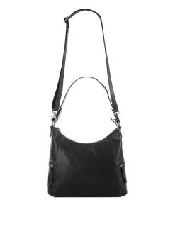 Spikes & Sparrow Damen Shopper in schwarz