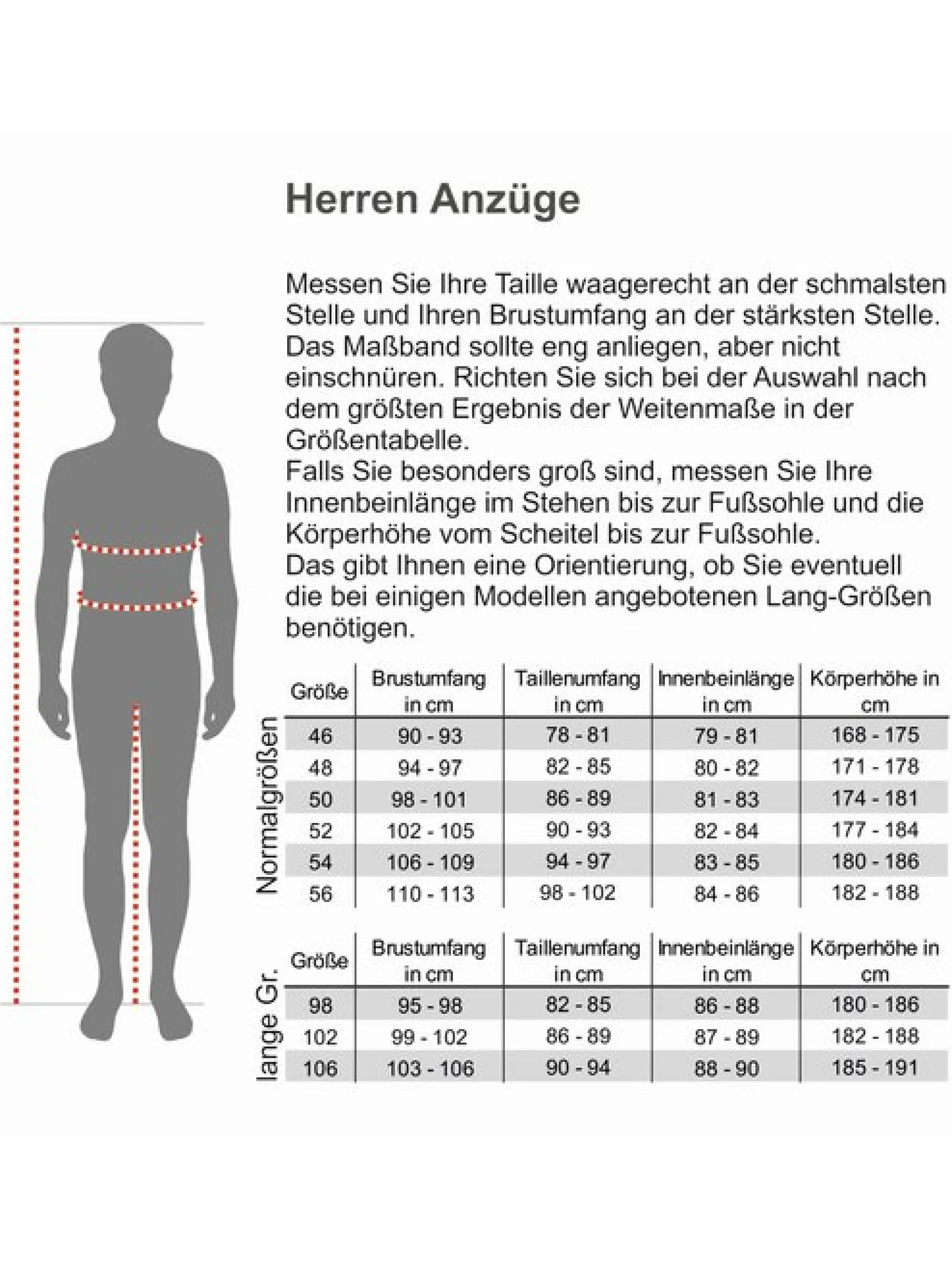 Steffen Klein Herren Anzug in sand
