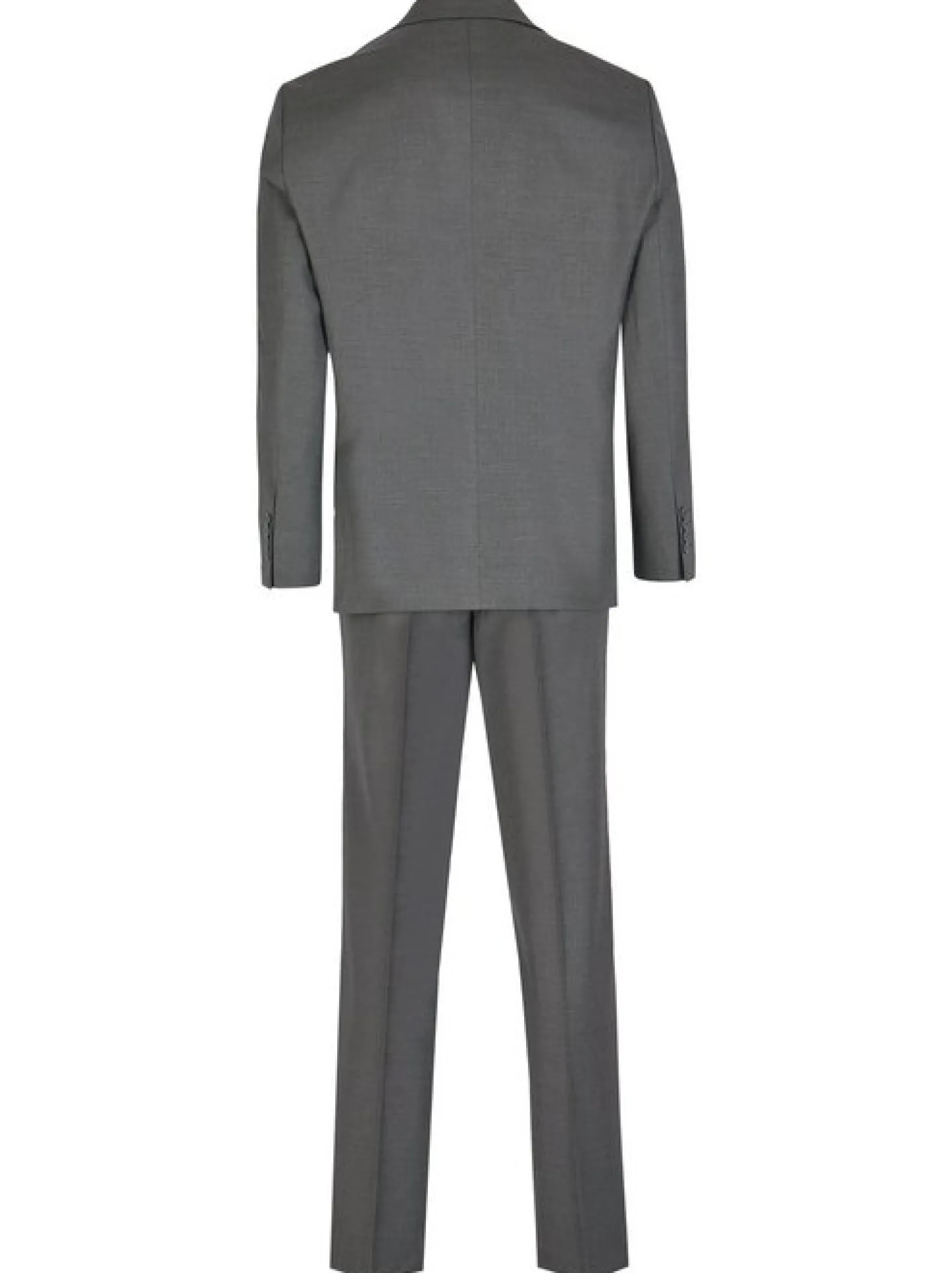 Steffen Klein Herren Anzug REGULAR FIT in grau