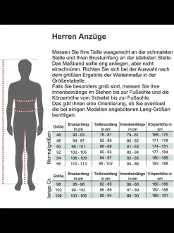 Steffen Klein Herren Anzug - Slim Fit in taupe