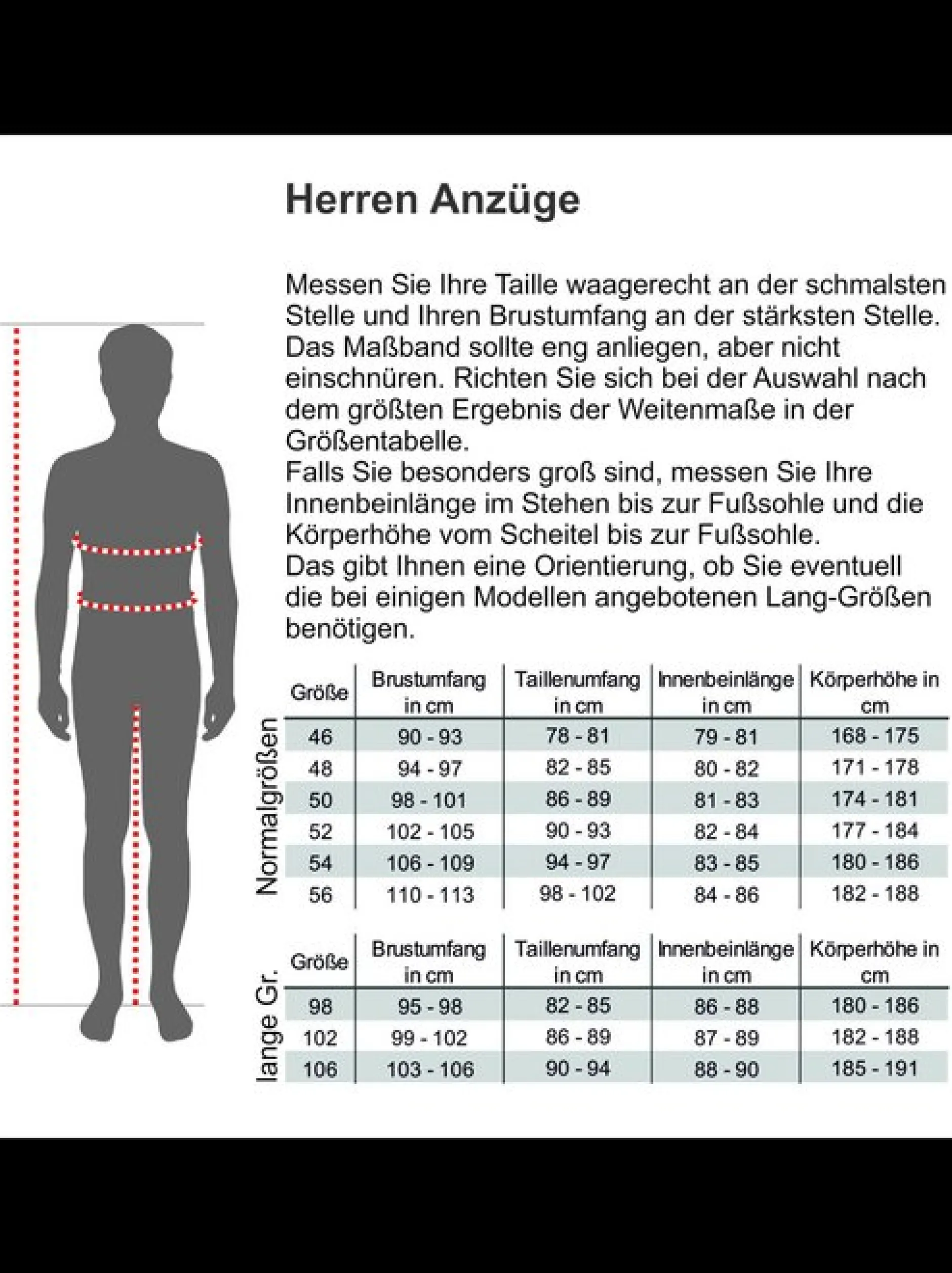 Steffen Klein Herren Anzug - Slim Fit in taupe