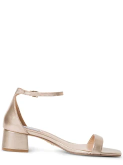 Steve Madden Damen Sandaletten - Gena in gold