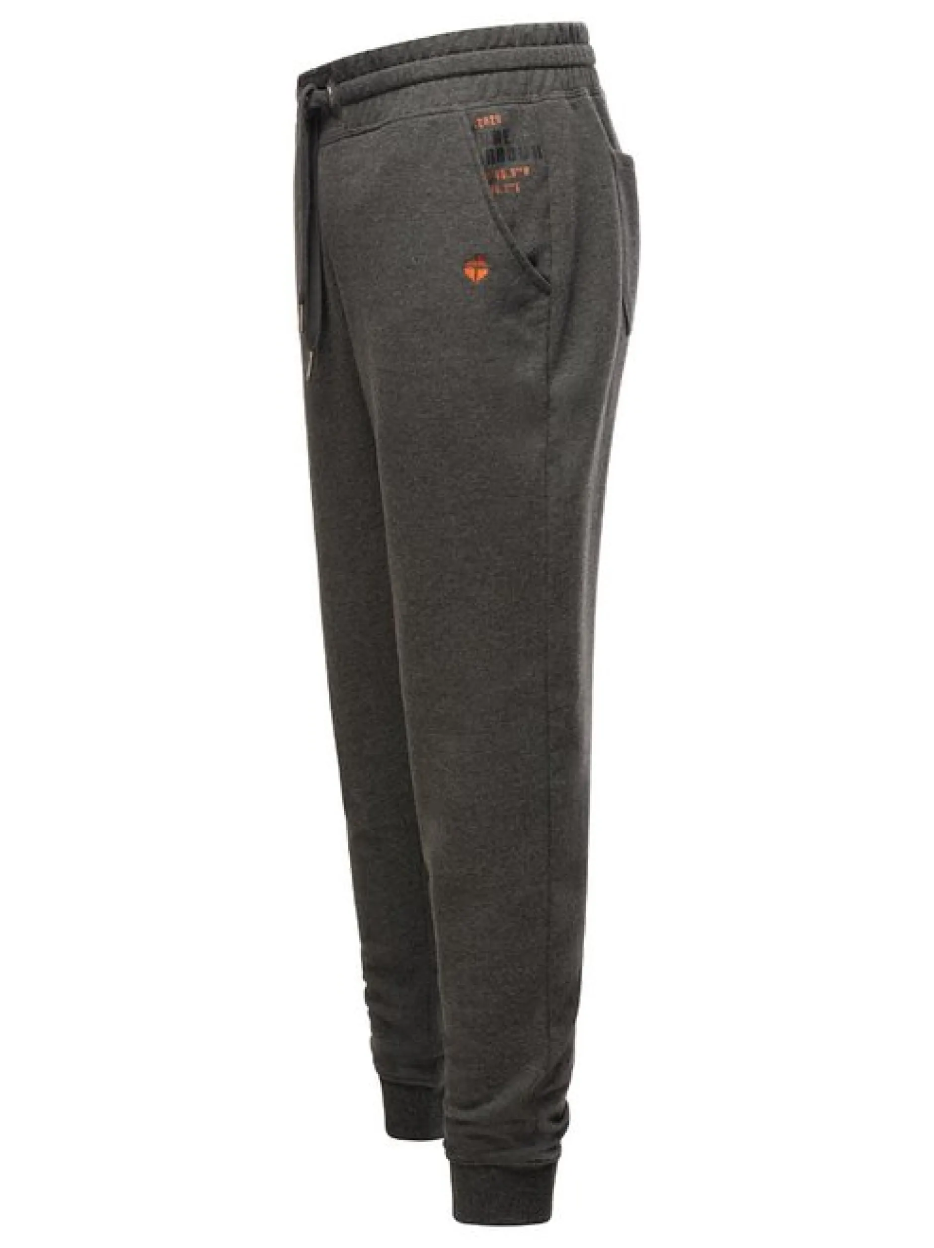 STONE HARBOUR Herren Jogginghose - Pedro Maliki in grau