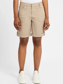 Street One Damen Bermudas - Yulius in beige