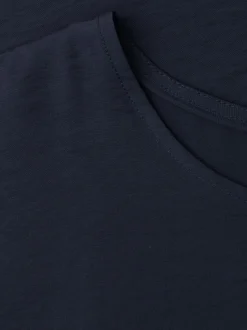 Street One Damen Blusenshirt in marine