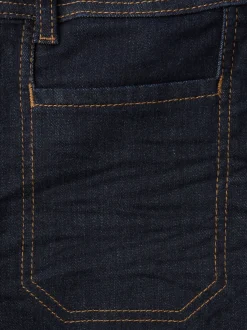 Street One Damen Jeans in rinsed - Länge: lang
