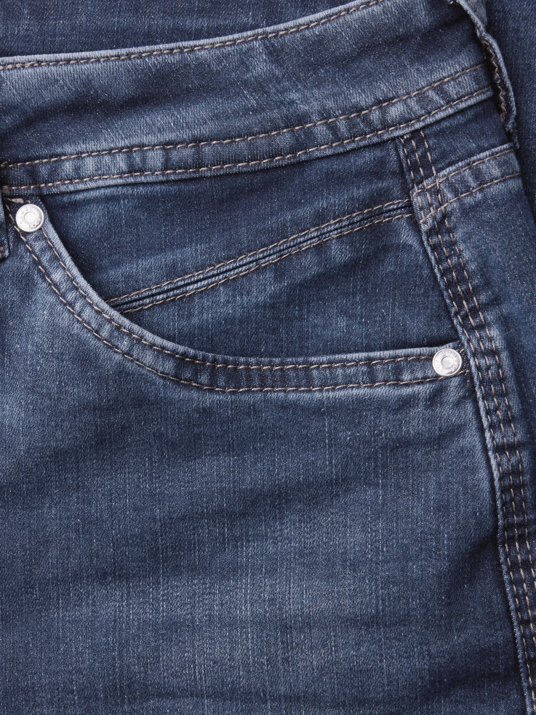 Street One Damen Jeans - Karlie in denim