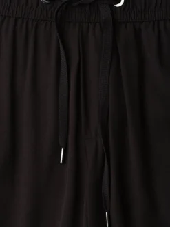 Street One Damen Schlupfhose in schwarz
