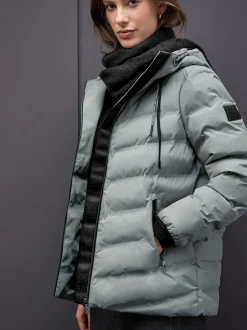 Street One Damen Steppjacke in mint
