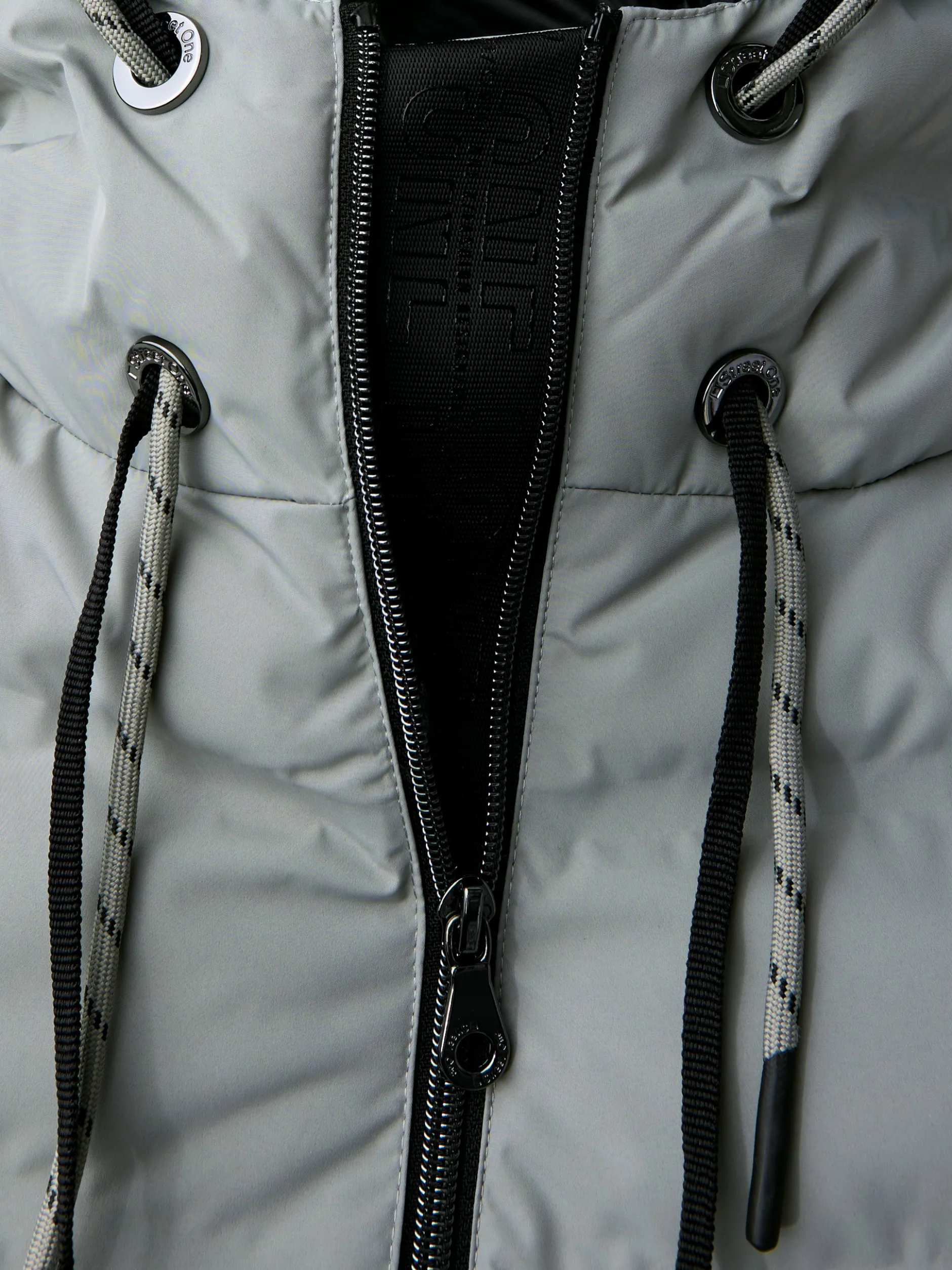 Street One Damen Steppjacke in mint