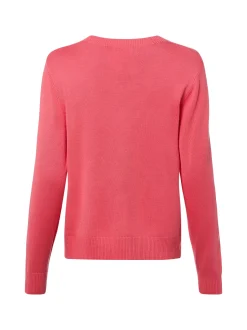 Street One Damen Strickpullover in koralle