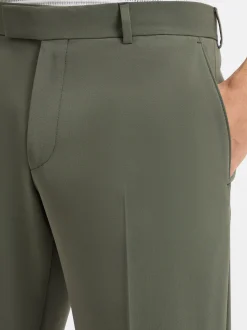 Strellson Herren Baukasten-Hose - Melwin in schilf