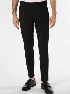 Strellson Herren Baukasten-Hose - Melwin in schwarz