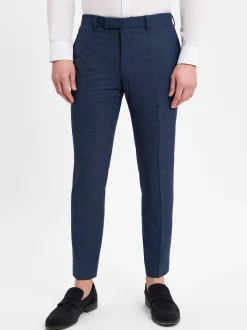 Strellson Herren Baukasten-Hose - Kynd3 in marine