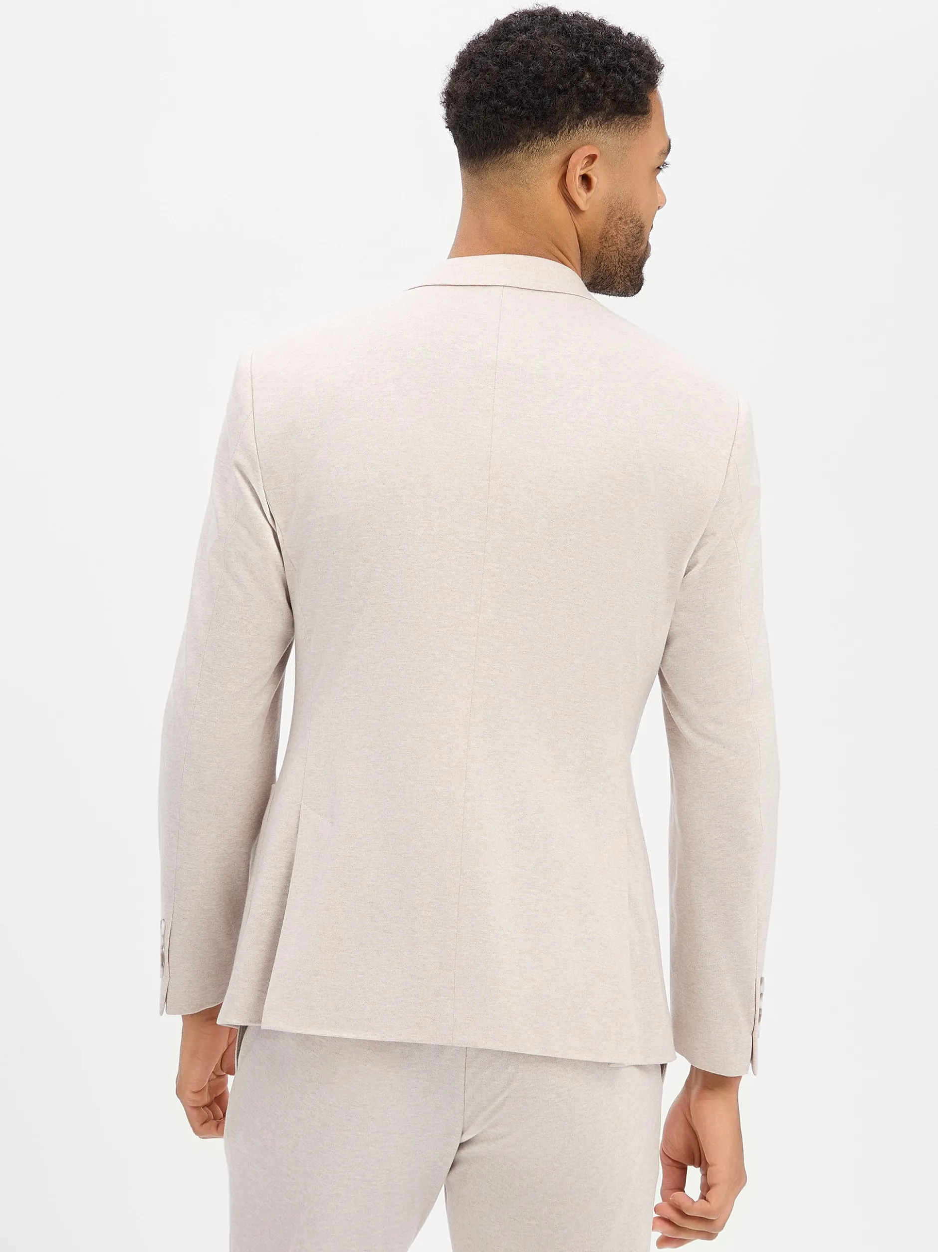 Strellson Herren Baukasten-Sakko - Arndt in beige