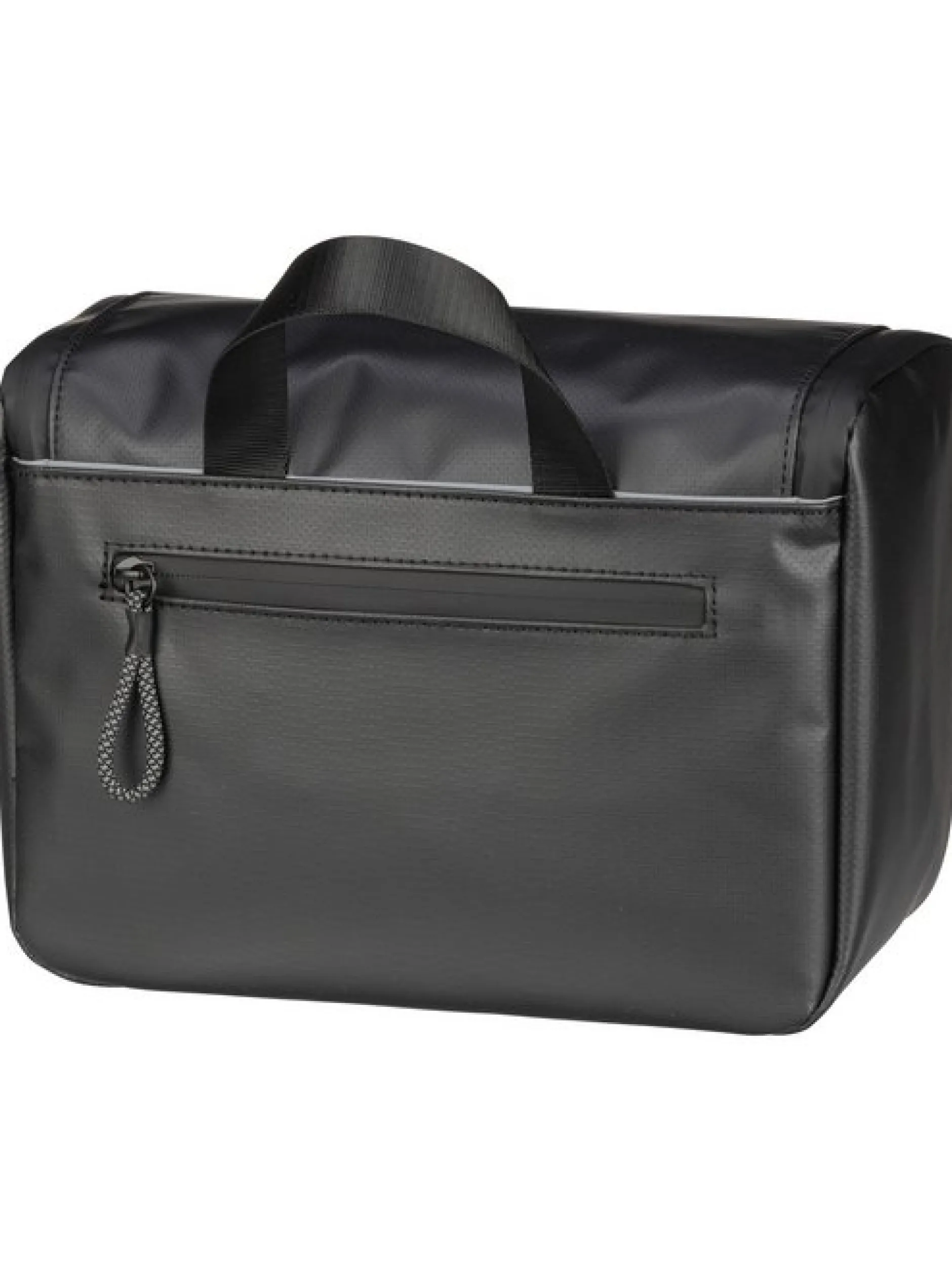 Strellson Herren Kulturbeutel - Stockwell 2.0 Benny Washbag LHZ in schwarz