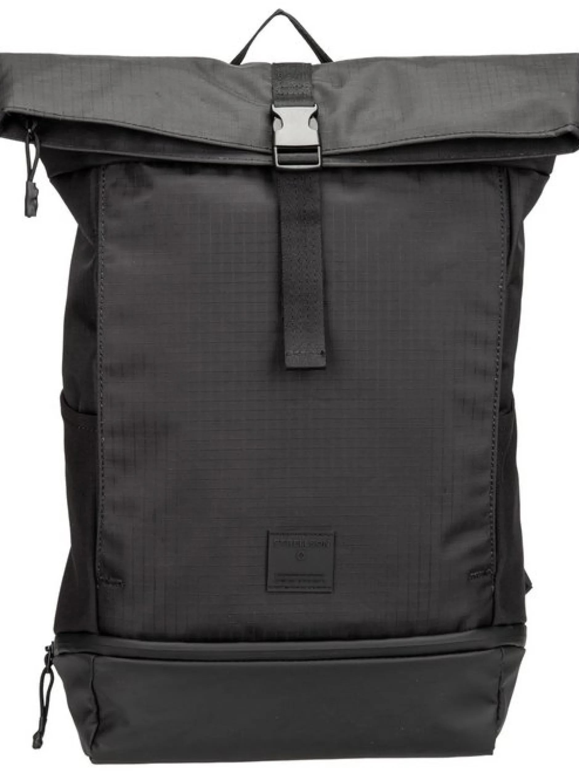 Strellson Herren Rucksack - New Ham Eddie MVF in schwarz