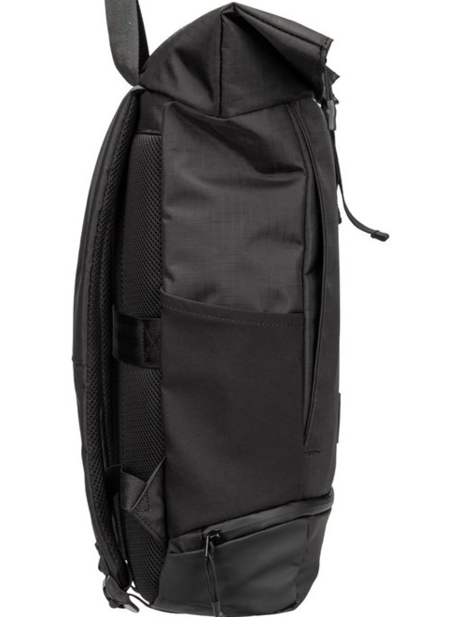 Strellson Herren Rucksack - New Ham Eddie MVF in schwarz