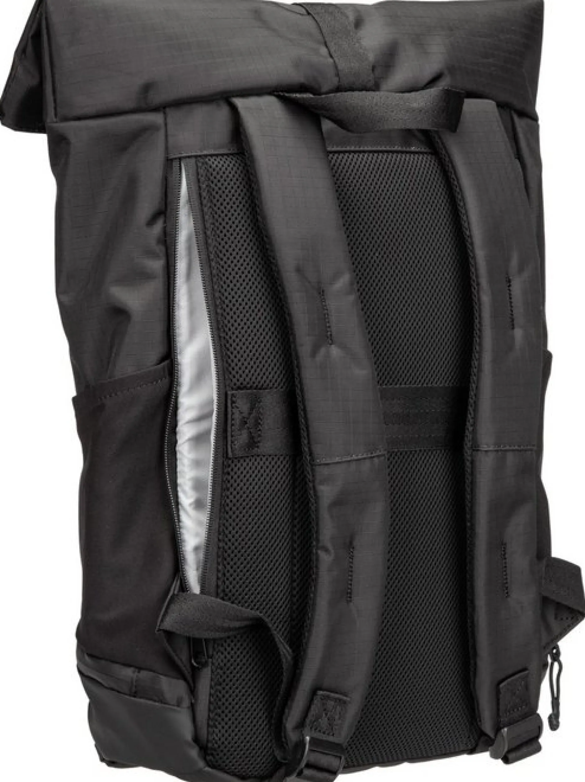 Strellson Herren Rucksack - New Ham Eddie MVF in schwarz