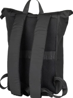 Strellson Herren Rucksack - Northwood RS Sebastian SVZ in schwarz