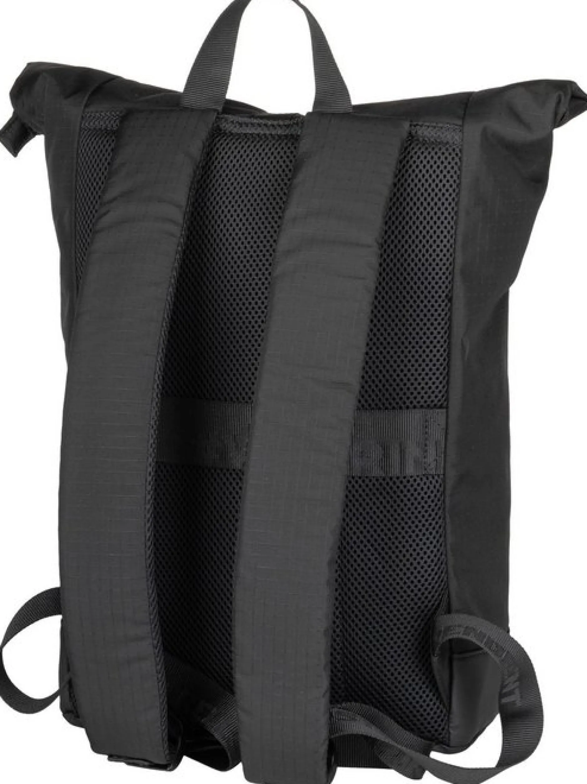 Strellson Herren Rucksack - Northwood RS Sebastian SVZ in schwarz