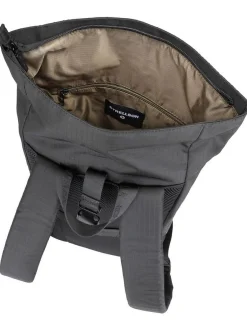 Strellson Herren Rucksack - Northwood RS Sebastian SVZ in schwarz