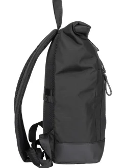 Strellson Herren Rucksack - Northwood RS Sebastian SVZ in schwarz