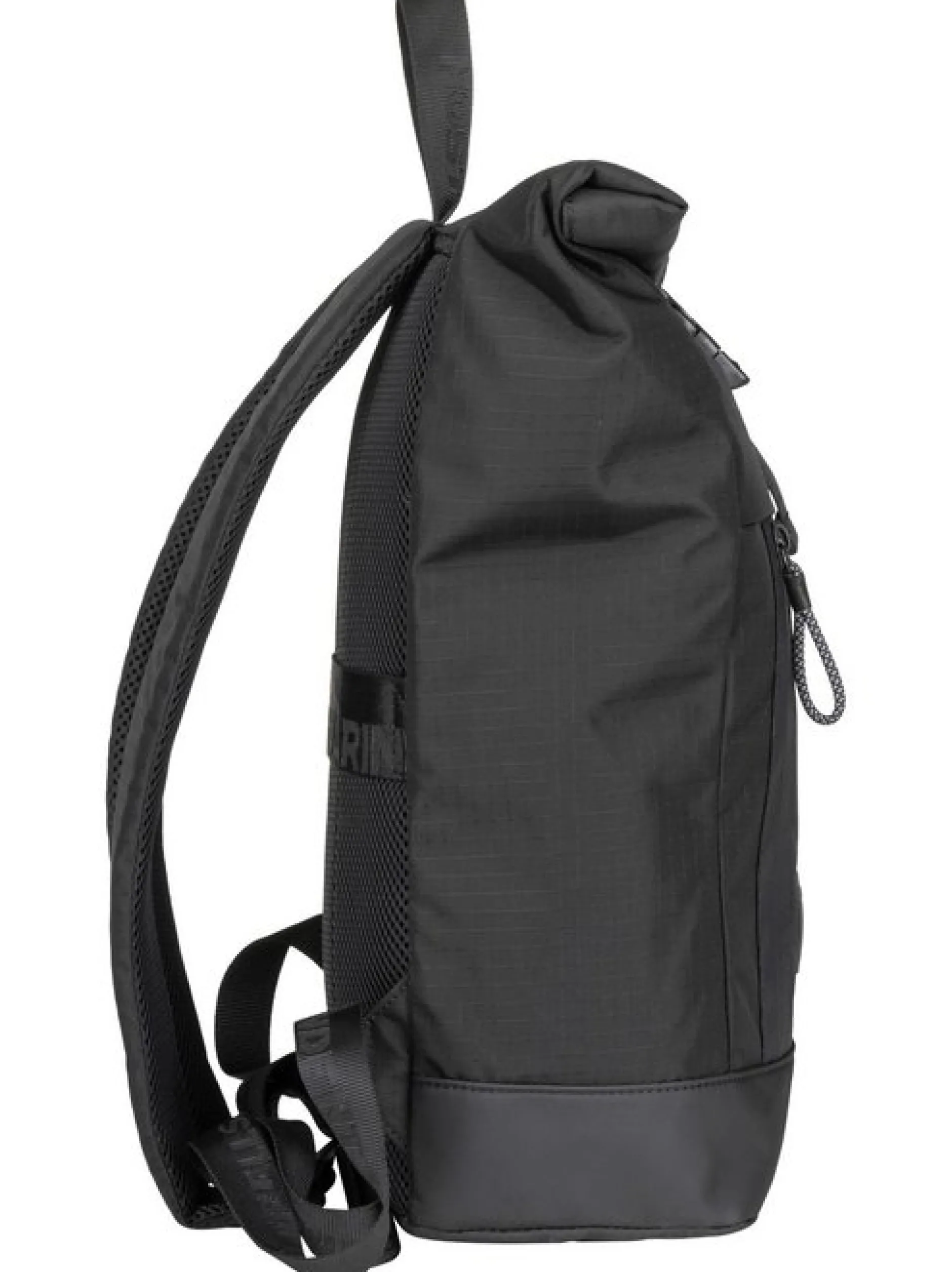 Strellson Herren Rucksack - Northwood RS Sebastian SVZ in schwarz