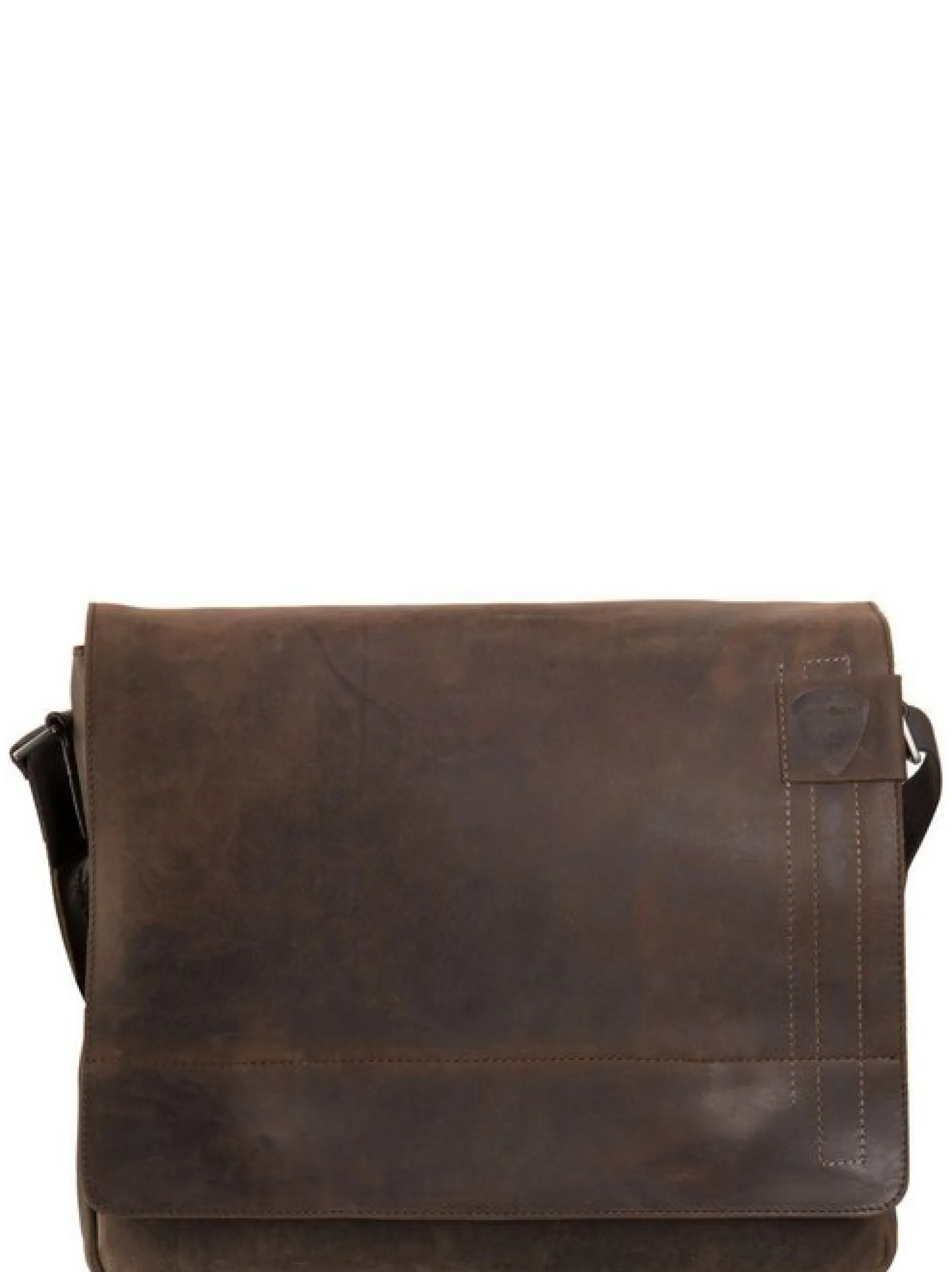 Strellson Herren Umhängetasche - Richmond Messenger LH in braun