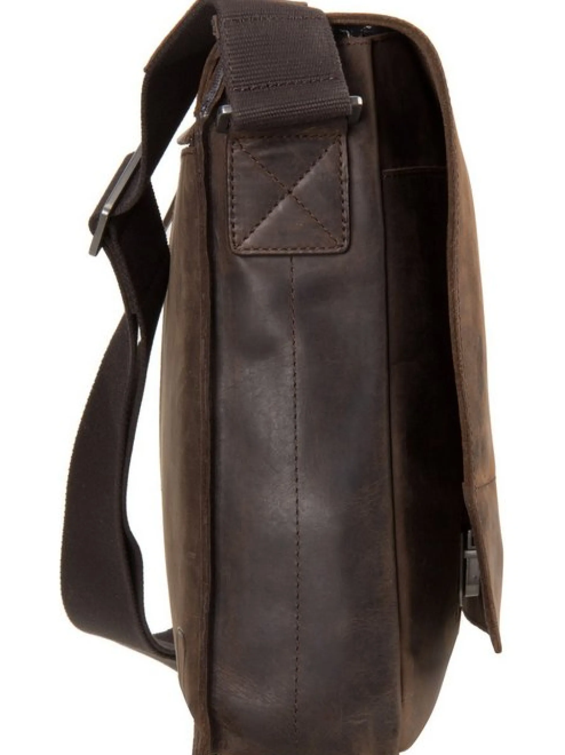 Strellson Herren Umhängetasche - Richmond Messenger LH in braun