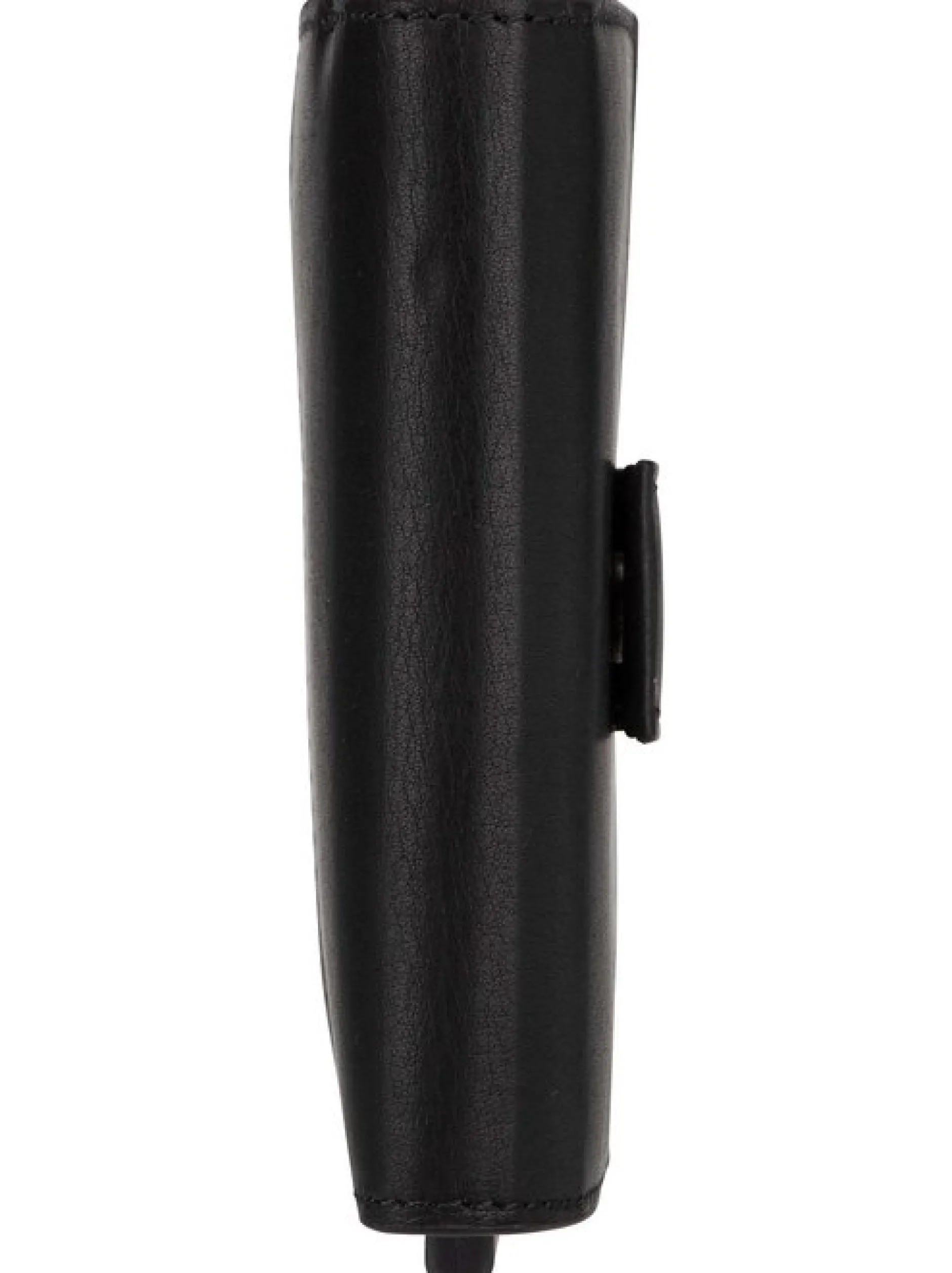 Strellson Unisex Geldbörse - Brick Lane C Four E-Cage sv8 in schwarz