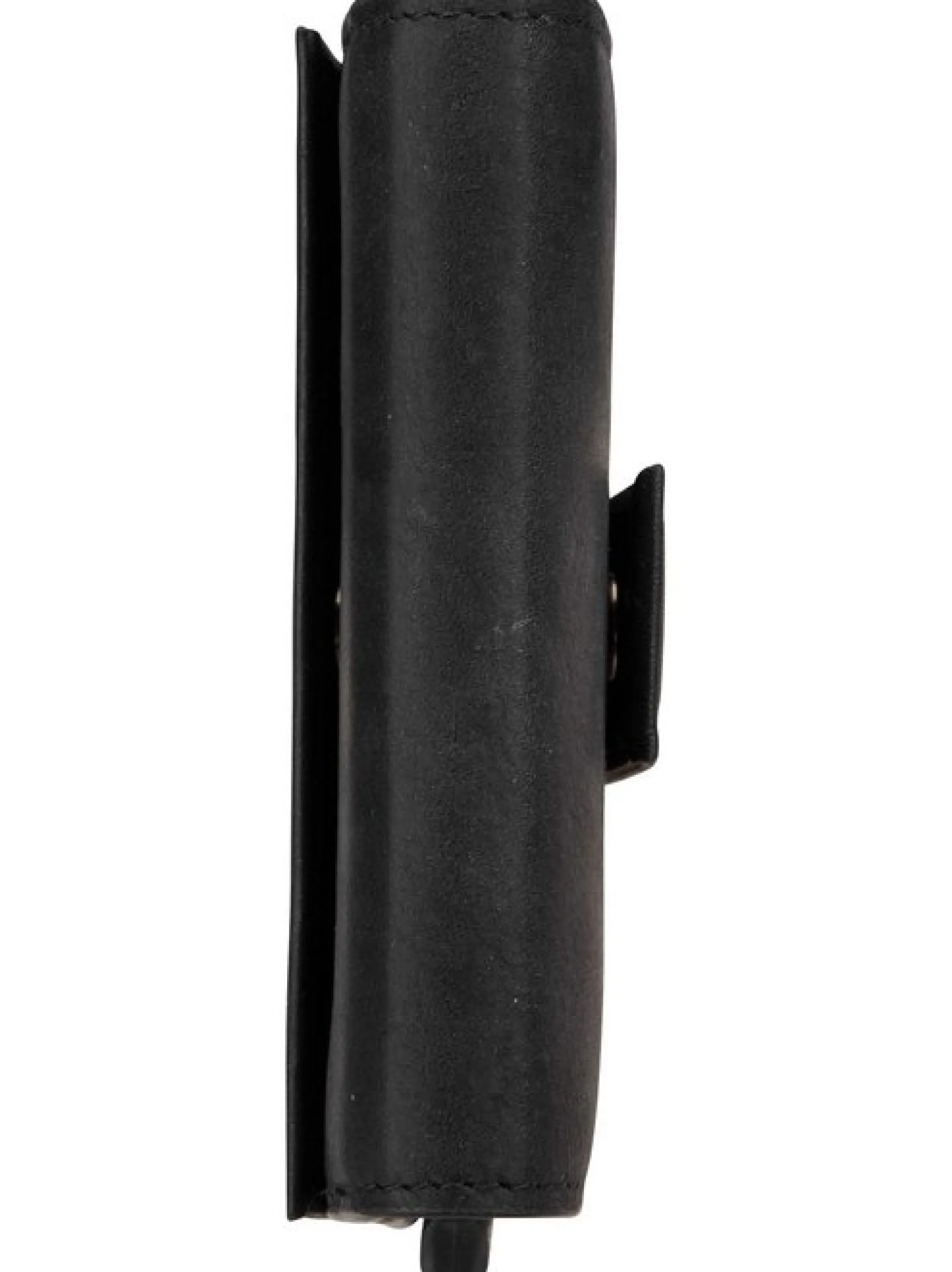 Strellson Unisex Kreditkartenetui - Brick Lane C-Three E-cage sv8 in schwarz