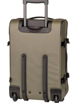 Strellson Unisex Trolley - Stockwell 2.0 C55 Trolleycase SVZ in khaki