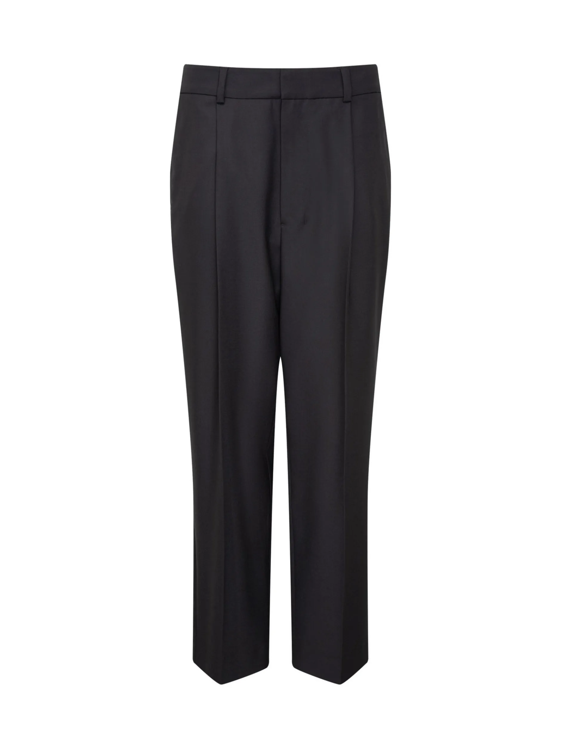 Studio Seidensticker Herren Chino - Unisex - Regular Fit in schwarz
