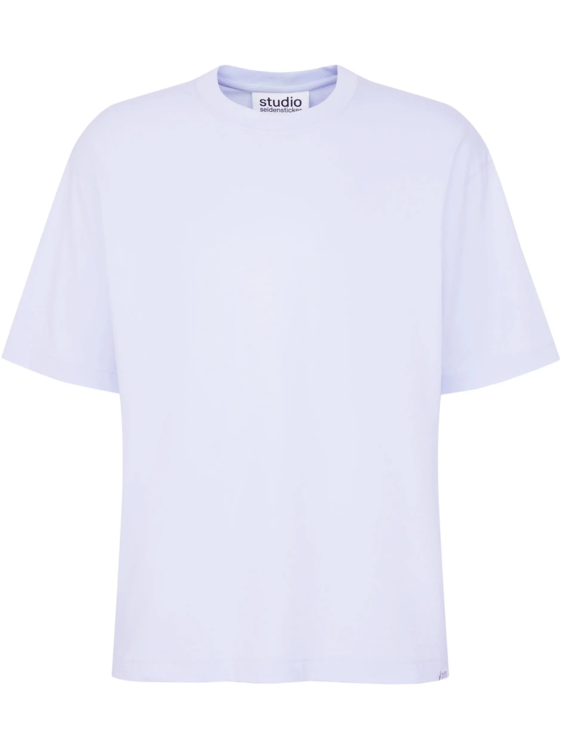 Studio Seidensticker Herren T-Shirt - Unisex - Oversized Fit in blau
