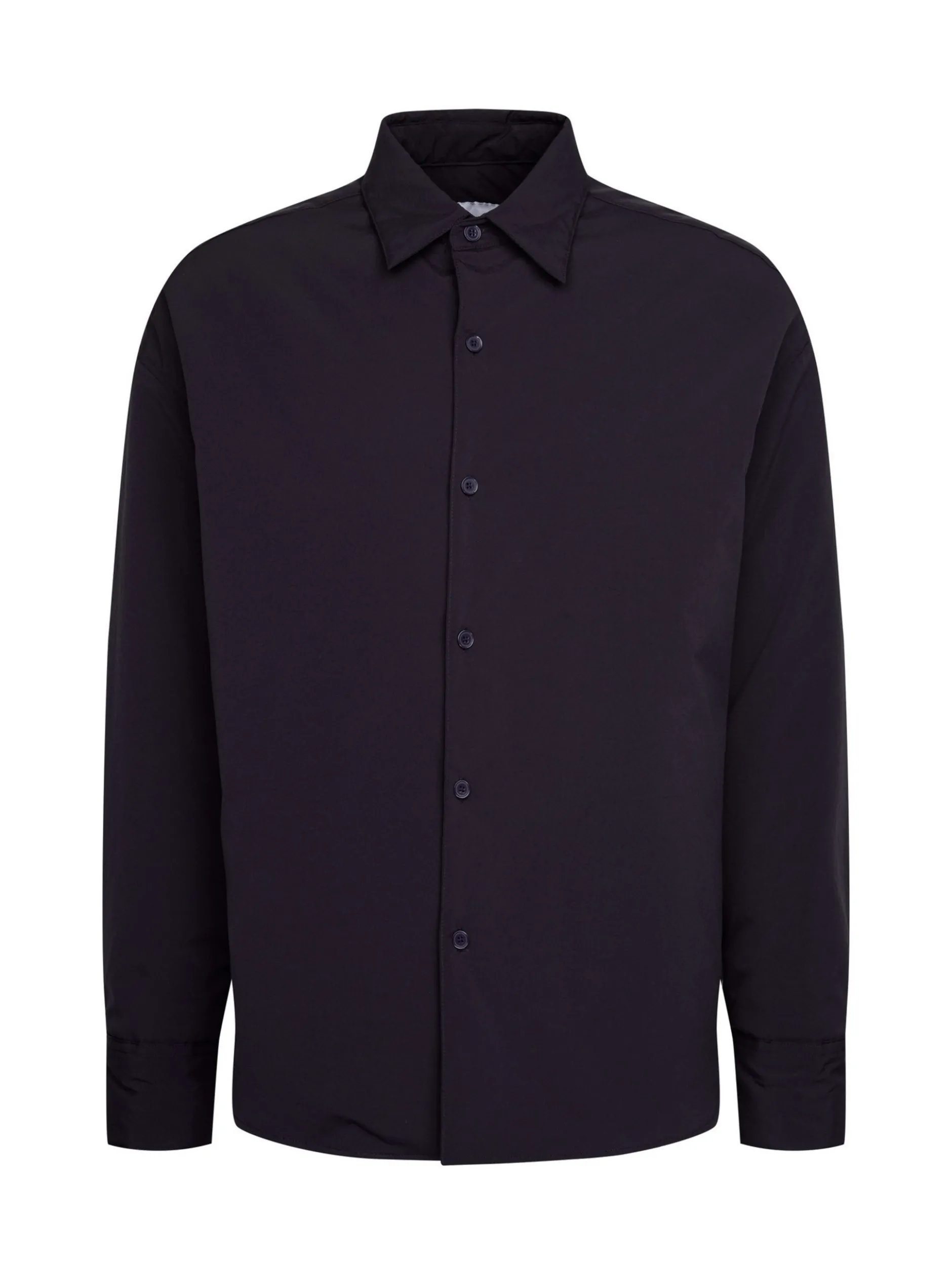 Studio Seidensticker Herren Casual Hemd - Unisex - Oversized Fit in blau