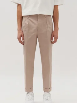 Studio Seidensticker Herren Chino - Unisex - Regular Fit in braun