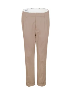 Studio Seidensticker Herren Chino - Unisex - Regular Fit in braun