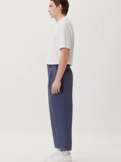 Studio Seidensticker Herren Chino - Unisex - Regular Fit in grau