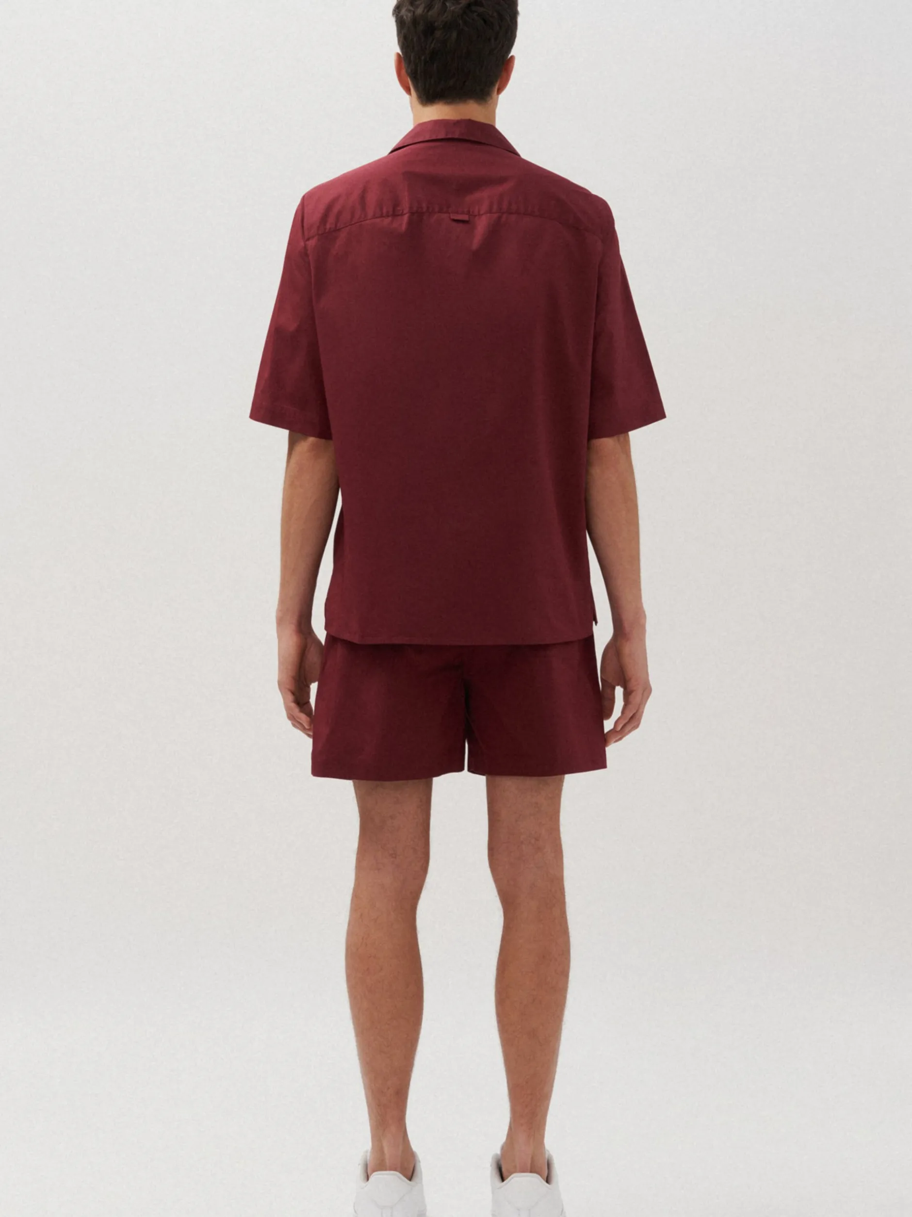 Studio Seidensticker Herren Resort Hemd - Regular Fit in pink