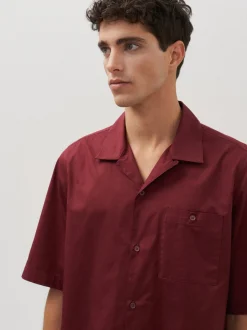 Studio Seidensticker Herren Resort Hemd - Regular Fit in pink