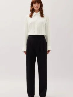 Studio Seidensticker Unisex Hemd - Regular Fit in ecru