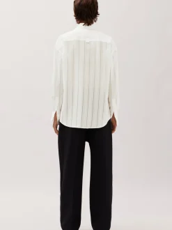 Studio Seidensticker Unisex Hemd - Regular Fit in ecru